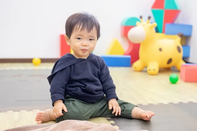 キッズスペース