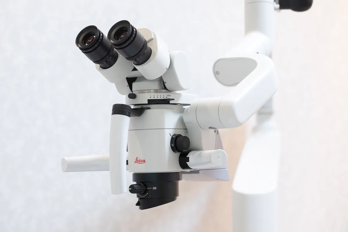 マイクロスコープ